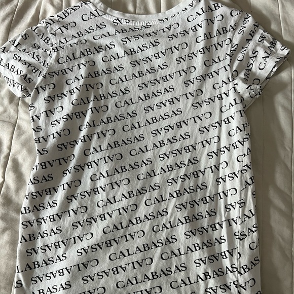 Primark Calabasas t-shirt - Picture 3 of 3